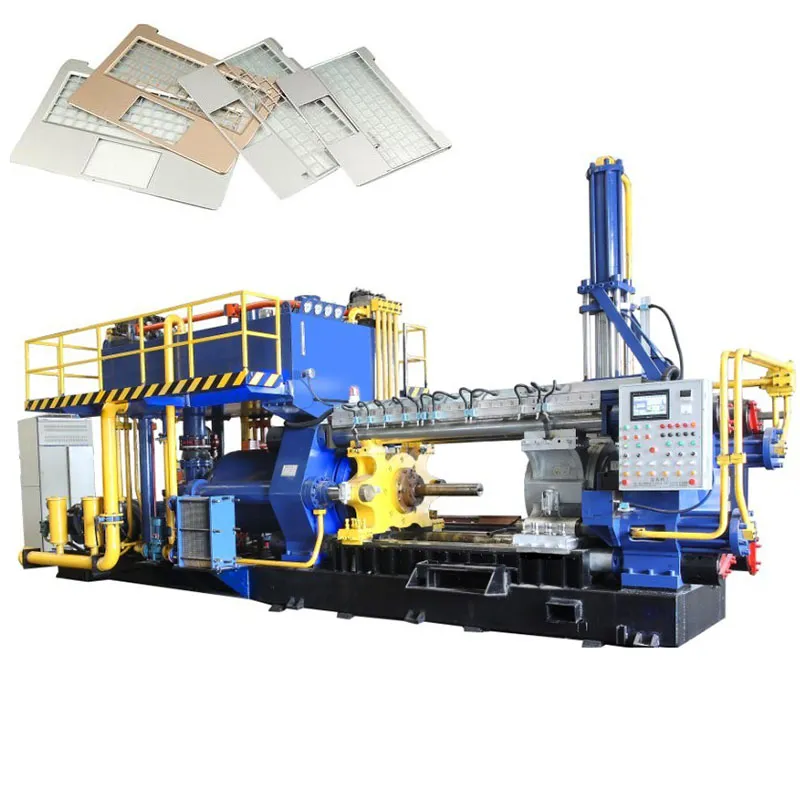 بثق الألمنيوم للمكونات الإلكترونية