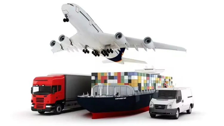 Packaging and transportation Packaging and transportation